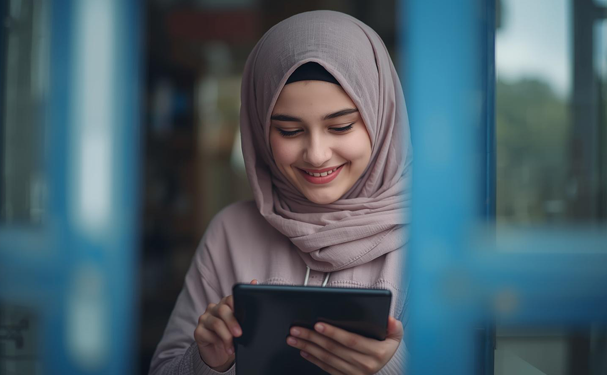 اینترنت امن برای کودکان با بسته‌های اینترنت بومینو
