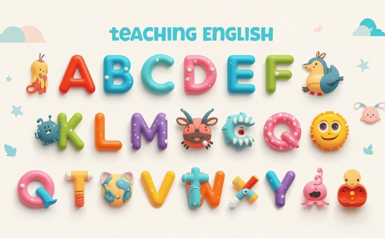 انیمیشن‌های یادگیری زبان کودکان و نوجوانان