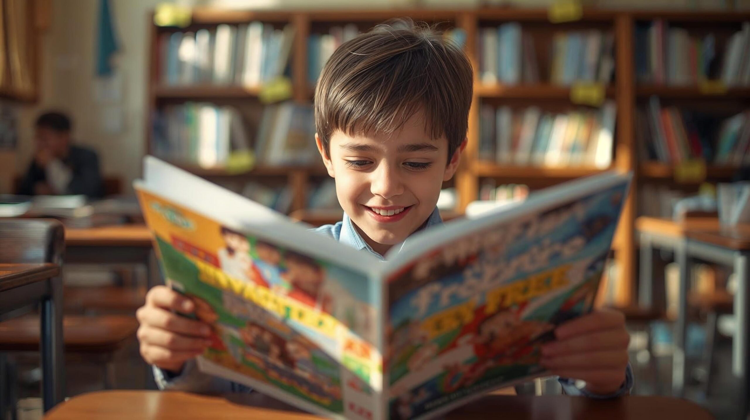 معرفی برترین نشریه‌ها و مجله های کودک و نوجوان | راهنمای کامل والدین و معلمان